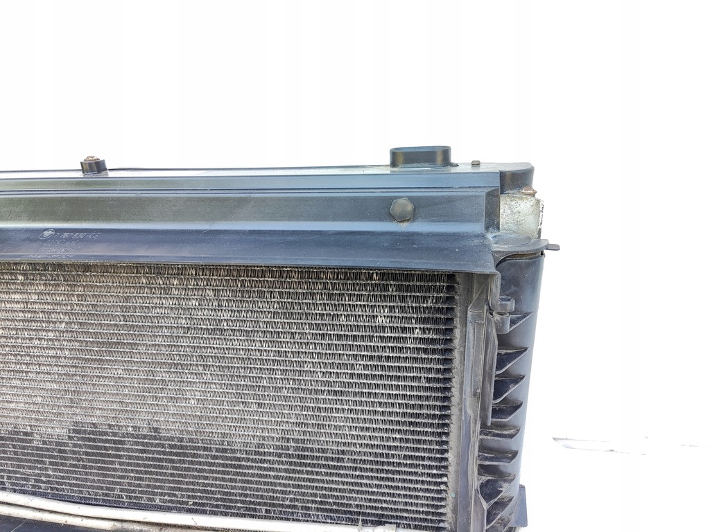 фото №4, Радіатор комплект радіатор n47d20a bmw e60 e61