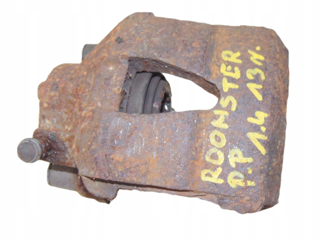 фото №1, Skoda roomster 1.4 13r суппорт тормозов перед правый