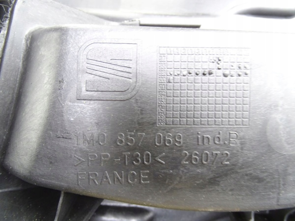 фото №5, Seat toledo ii 98-05 панель приладів приладова europa