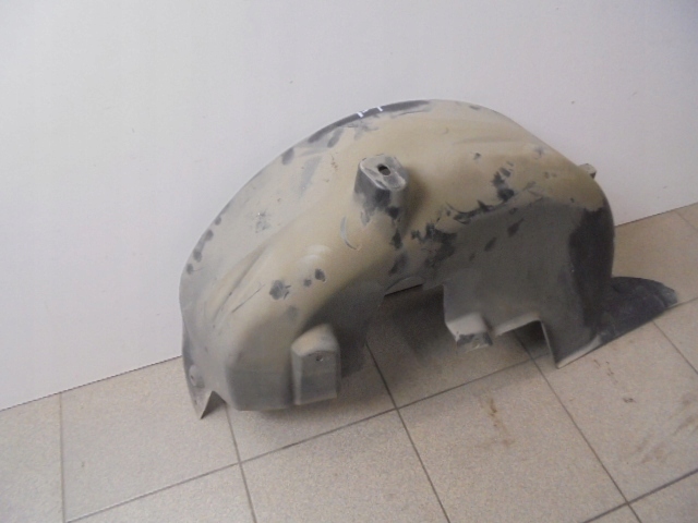 фото №2, Підкрилок правий задня citroen c4 cactus 2014 rok