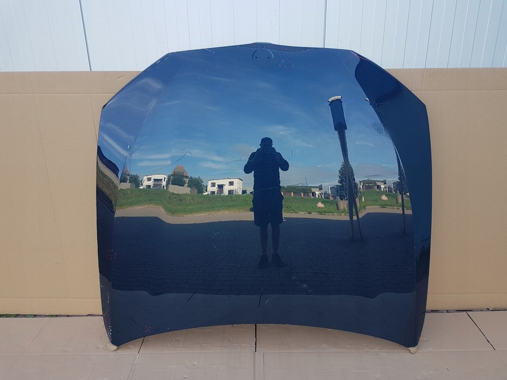 фото №1, Капот bmw 5 g30 g31