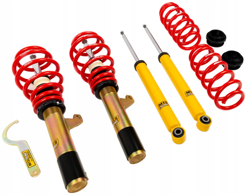 фото №15, Резьба mts подвеска регулируемое skoda superb ii kombi