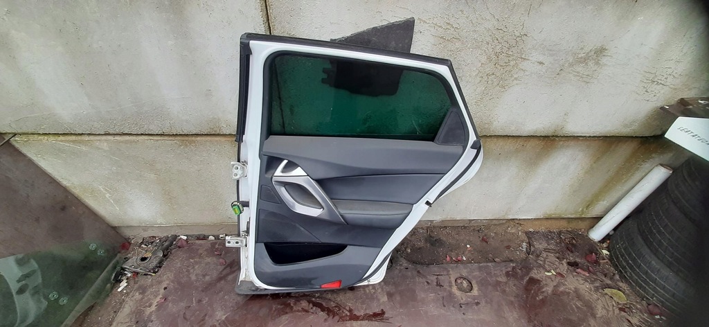 фото №6, Двері правий задня задні citroen ds5 lak.kwed