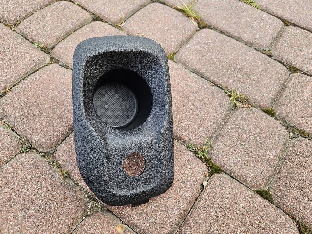 фото №1, Пластик корпус защита proace city berlingo combo e rifter 9822058177