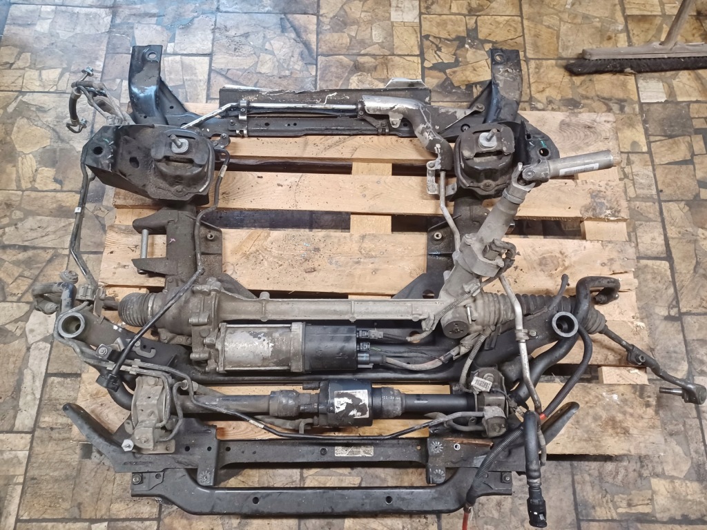 фото №1, Bmw x5m f15 f85 x6 f16 f86 стабилизатор перед 6856418