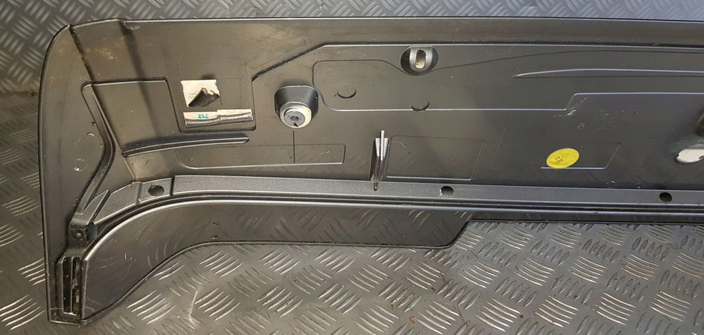 фото №14, Porsche cayenne 7l gts спойлер спойлер козырёк крышки