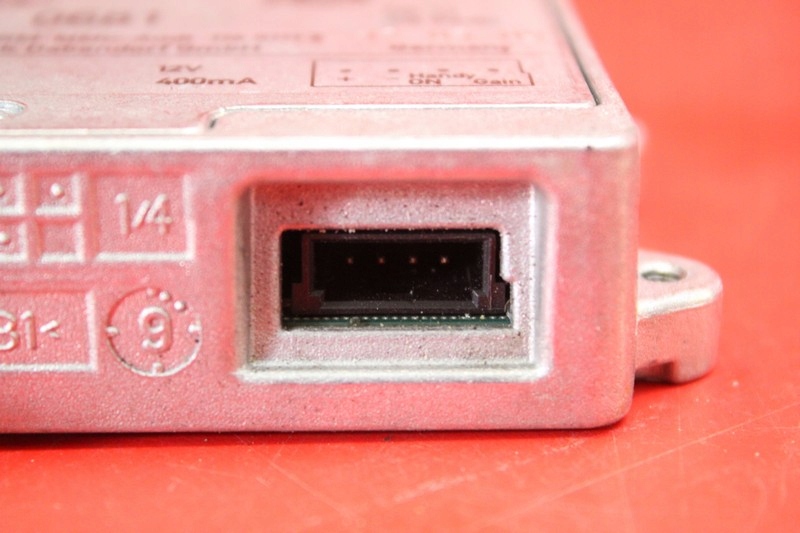 фото №5, Усилитель антенны 8j0035456 audi q7 4l 05-09