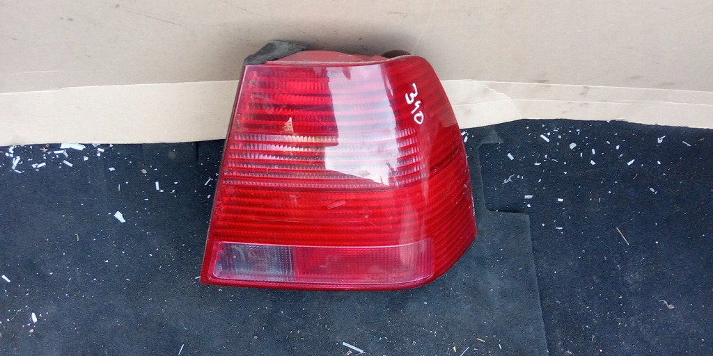 фото №1, Лампа задняя правая vw bora i