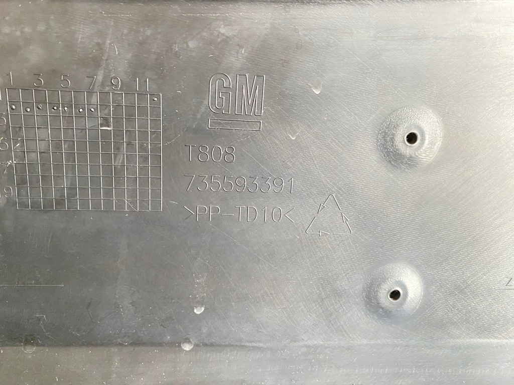 фото №14, Бампер перед передній opel combo d iii 2011-