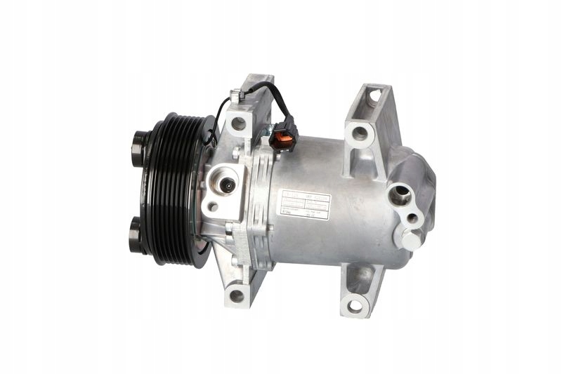 фото №11, Компресор кондиціонера nissan np300 navara pathfinder iii 2.5d 01.05-