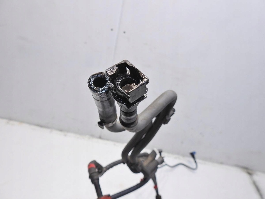 фото №4, Шланг пального volvo v70 iii 2.0 d3