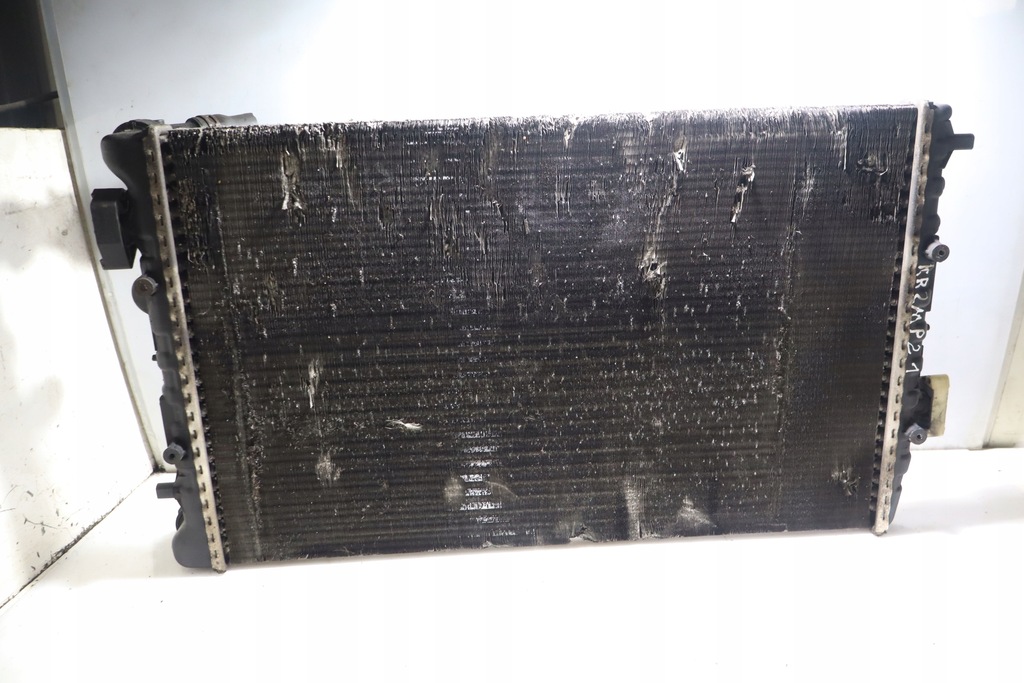 фото №1, Радіатор wody skoda fabia ii 1.9tdi