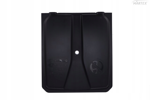 фото №1, Крышка защита аккумулятор daf xf106 xg xg+ задняя za суппорт