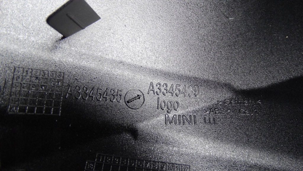 фото №5, Корпус дзеркало ліва a3345439 mini cooper countryman f60