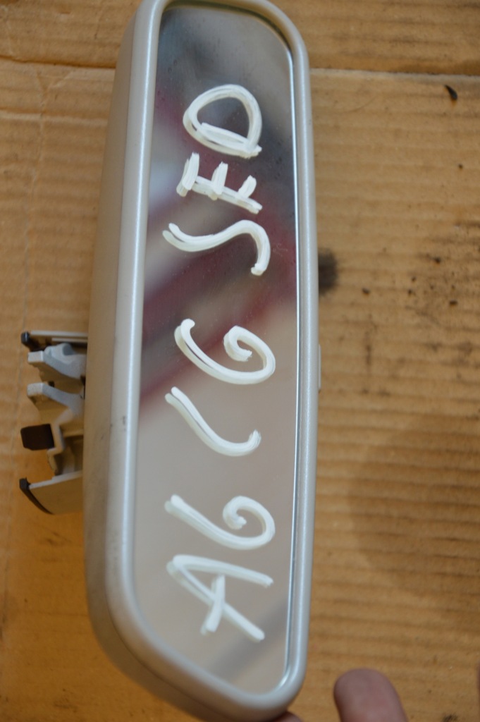 фото №1, Audi a6 c6 sedan дзеркало заднього виду