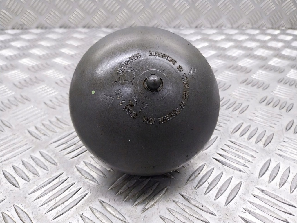 фото №1, Сфера актуатор турбины подвеска правый перед citroen c5 ii 2.0