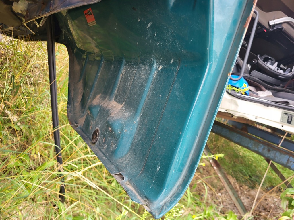 фото №4, Двері ліва scania r