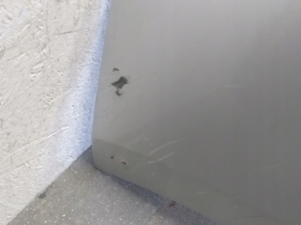 фото №3, Бампер перед opel astra k v 5 lift