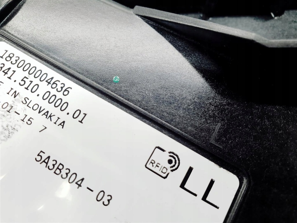 фото №12, Bmw 4 g22 g23 m4 g82 lci lift правая лампа перед led ory eu !!!