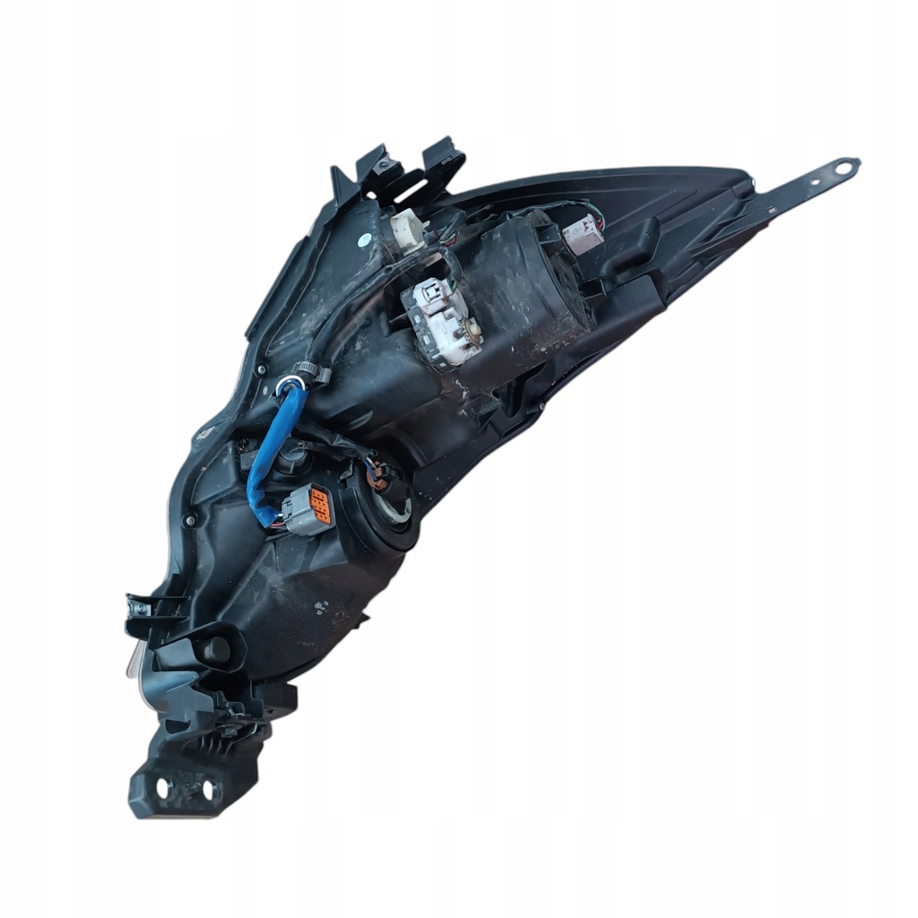 фото №8, Лампа левый перед subaru outback v led eu 14-19