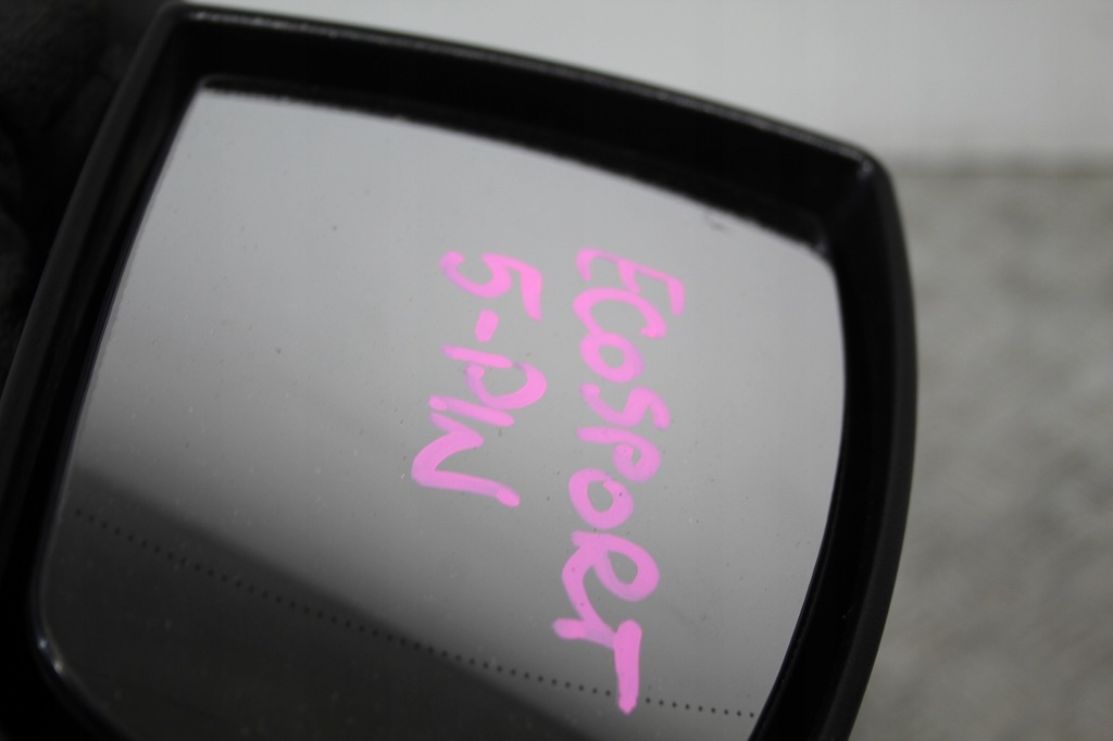 фото №4, Дзеркало праве 5 pinów ford ecosport ii mk2