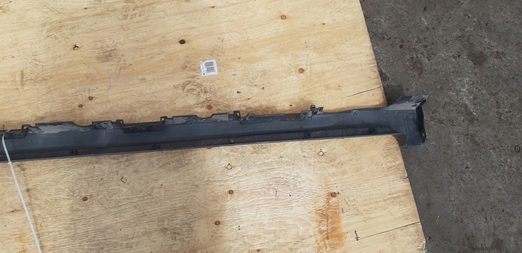 фото №5, Молдинг порог toyota sienna 11-20r