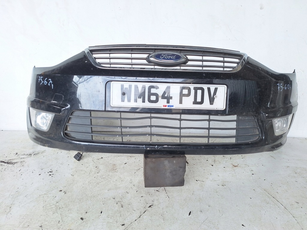 фото №1, Ford galaxy mk3 lift 10-15 бампер