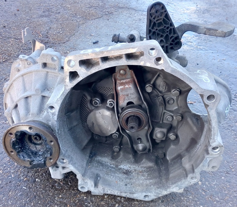 фото №1, Коробка передач передач 1.4 tsi