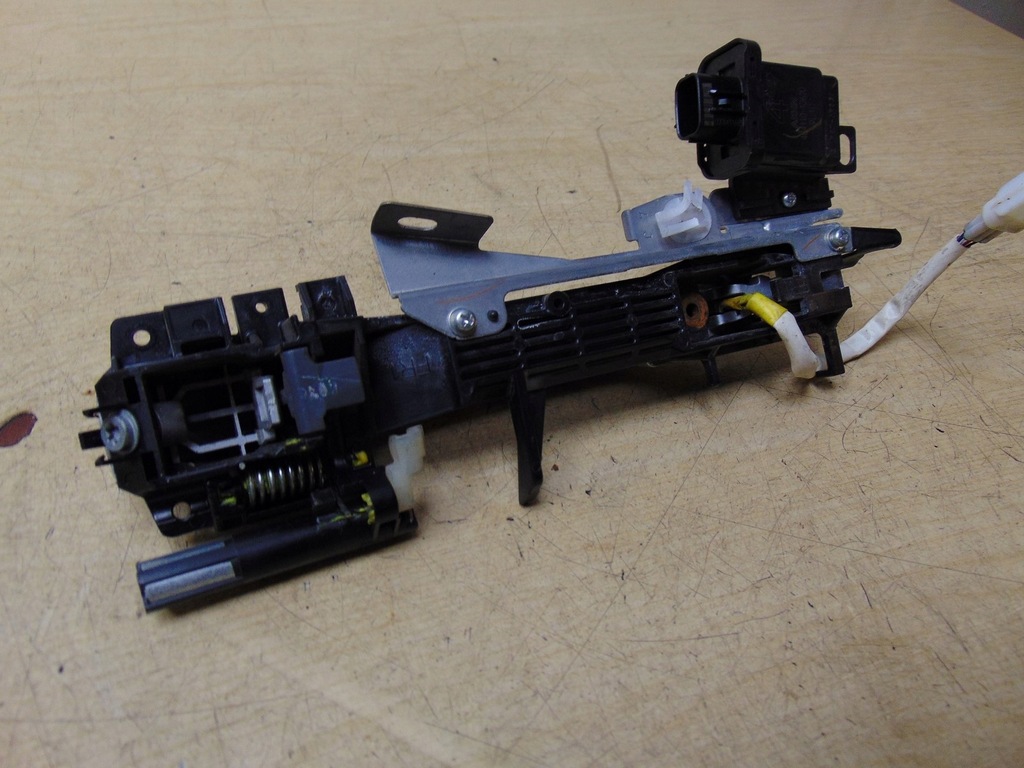 фото №9, Ручка зовнішня права перед subaru impreza 3 gh