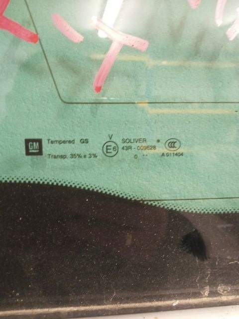 фото №3, Opel insignia скло накладки рейлінги хром kpl