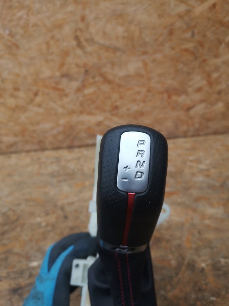 фото №8, Hyundai tucson iii lift ручка передач чохол домкрат n-line