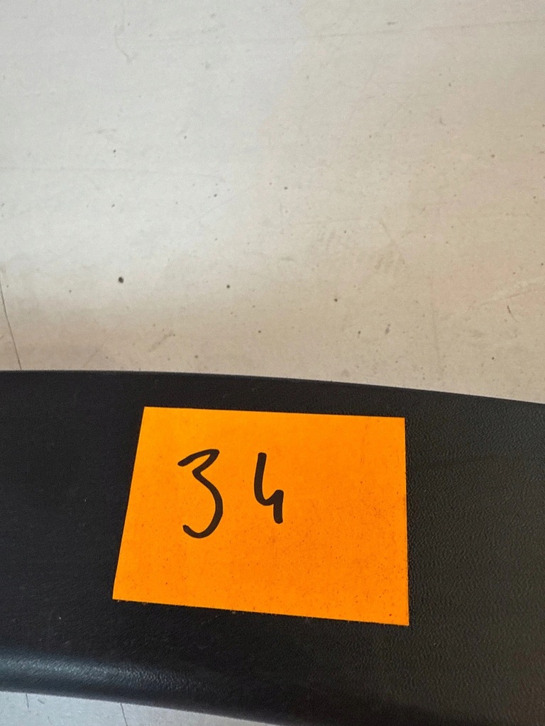 фото №14, Молдинг крила задня задня ліва nissan qashqai j10