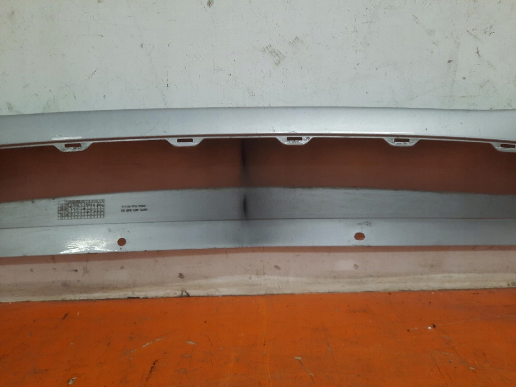 фото №7, Honda cr-v iv lift 14-18 молдинг накладка бампера перед 71110-tfa-t000