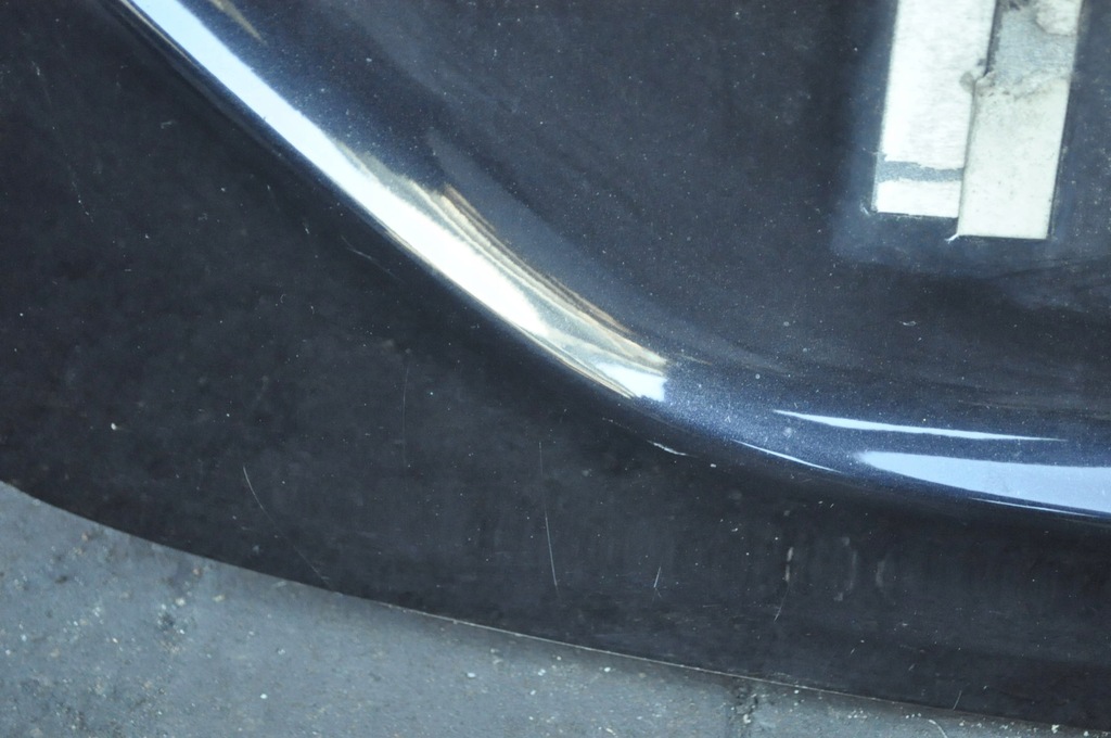 фото №10, Volvo v60 кришка багажника багажника задня задня