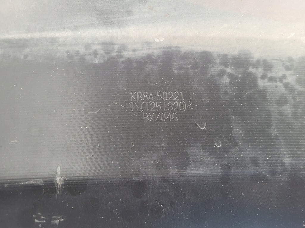 фото №12, Mazda cx-5 ii cx5 | бампер задня задній kb8a-50221 | 1301