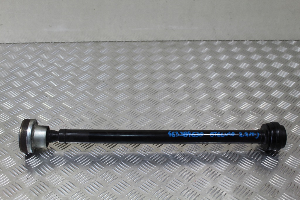 фото №1, Wał привідний кардан alfa romeo stelvio 463384630