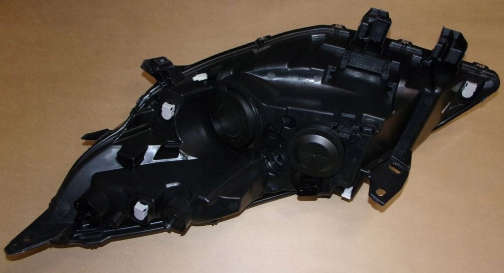 фото №3, Фара r scenic iii правий