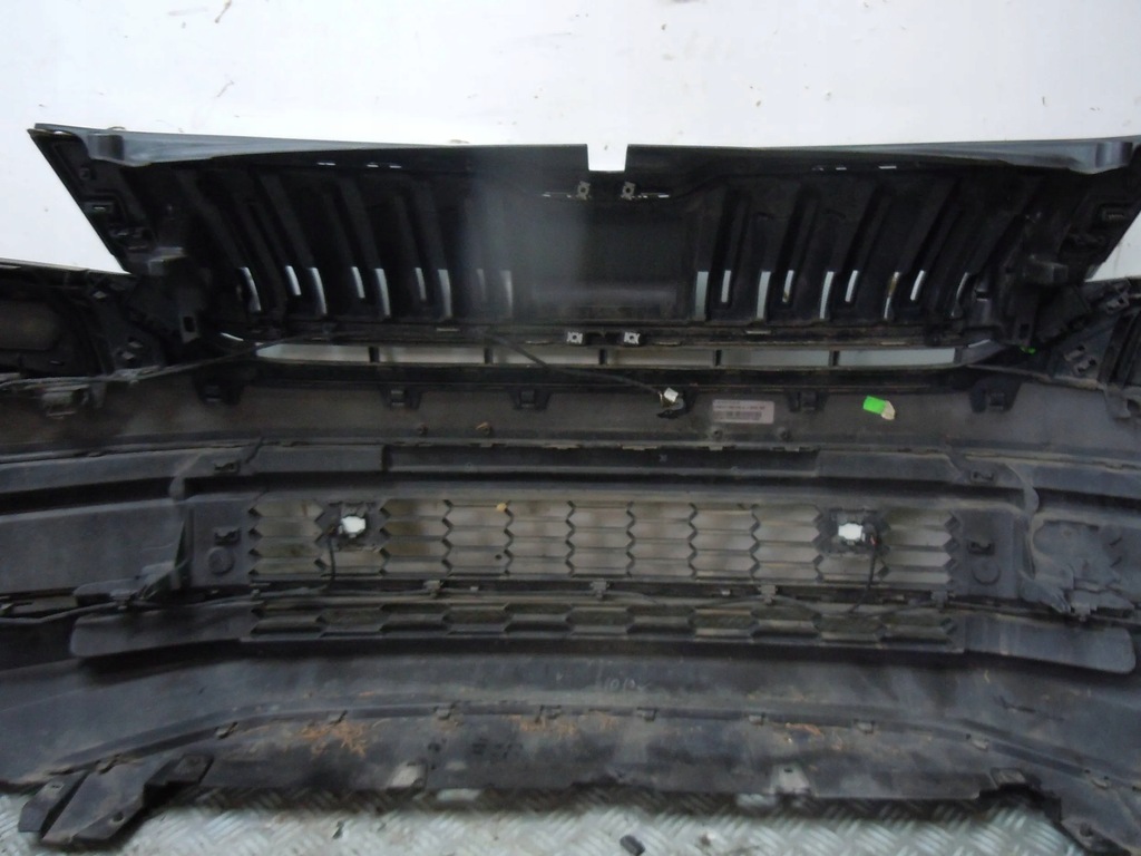 фото №7, Бампер перед передній pdc skoda kodiaq lf9r