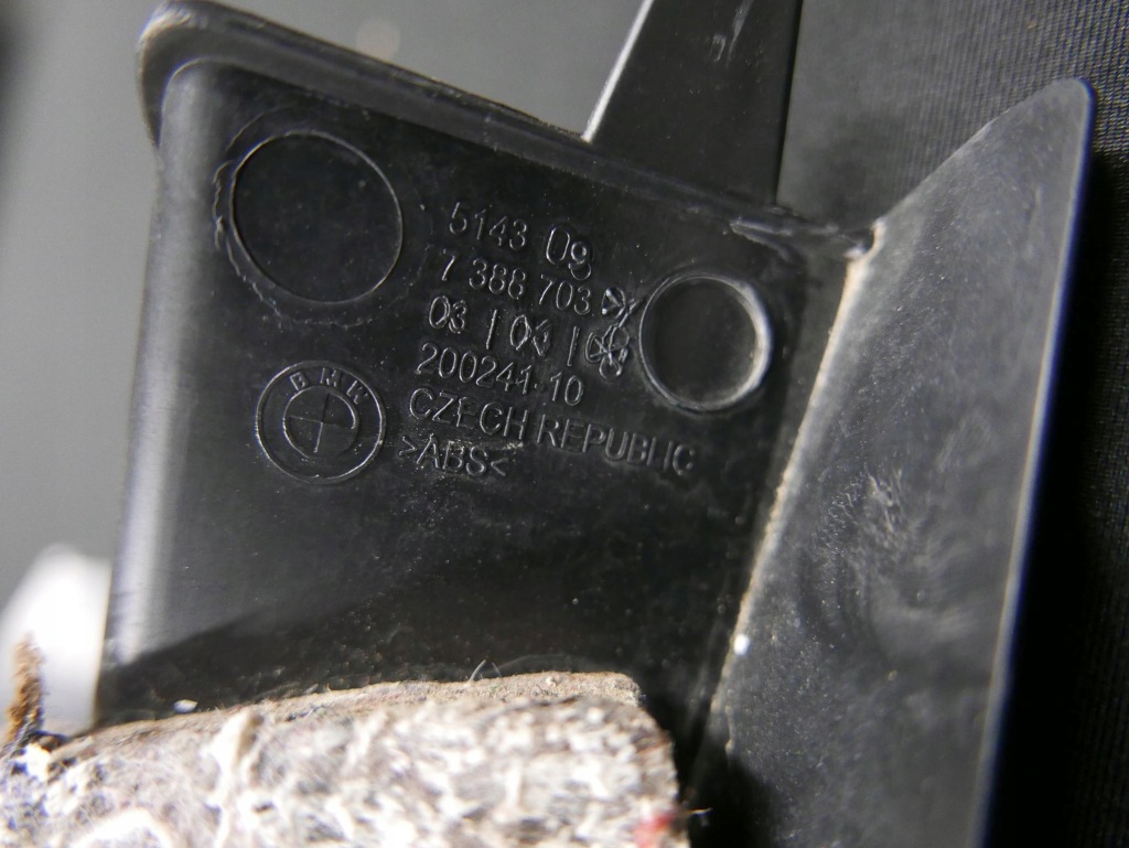 фото №4, Bmw f45 f46 защита стойка 7388703