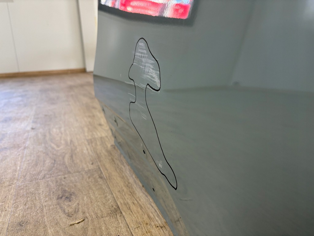 фото №14, Toyota corolla cross двері задня ліва задні