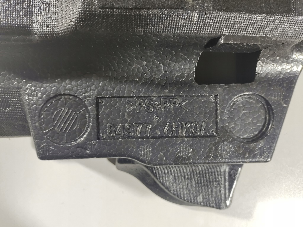 фото №5, Infiniti q50 13- пенополистирол вкладыш багажника