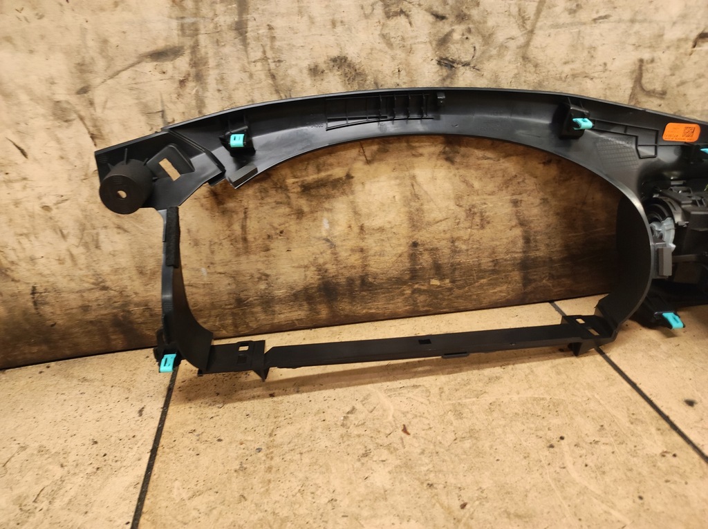 фото №8, Рамка dekor решётка обдув спидометра приборы explorer vi 6 eu