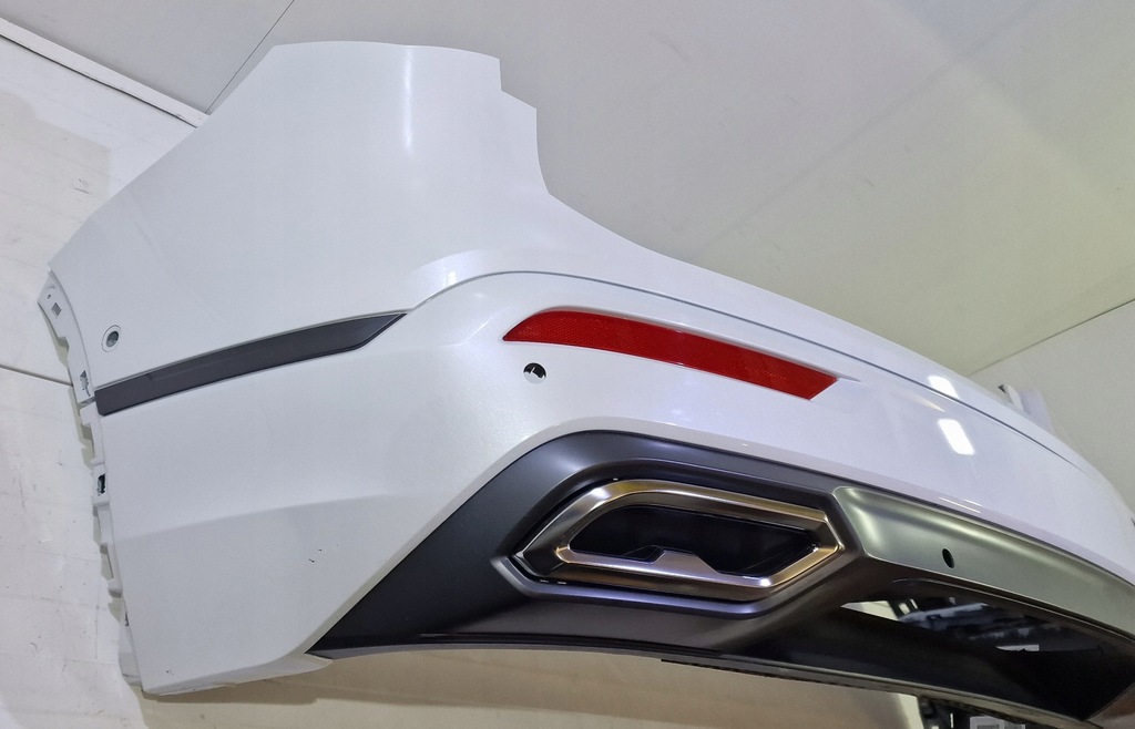 фото №15, Seat tarraco fr бампер задня задній 6pdc 5fj807417b l0k1