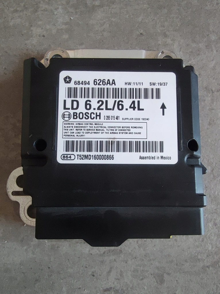 фото №8, Dodge challenger приборная панель приборная 2015+