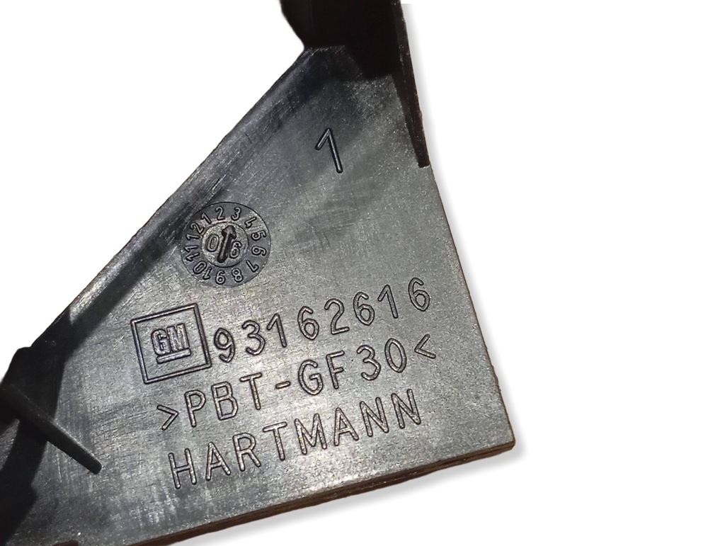 фото №6, Датчик перегородки багажника opel tigra b 93162616