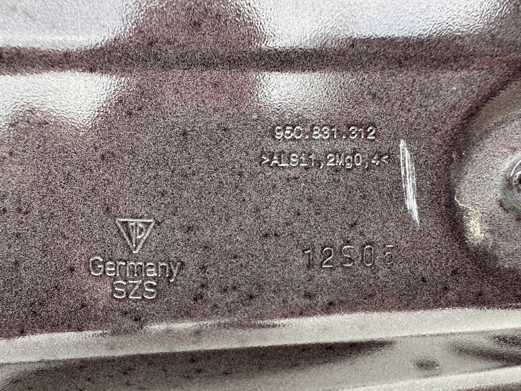 фото №15, Дверь правый перед porsche macan ii 95c молдинг