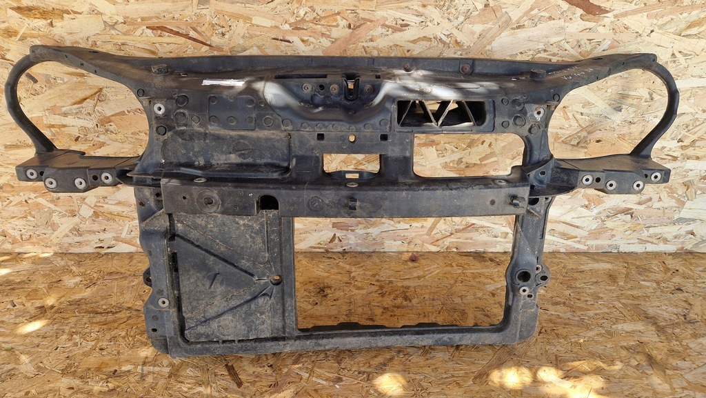 фото №1, Vw polo 9n pas передний комплект 6q0805588c