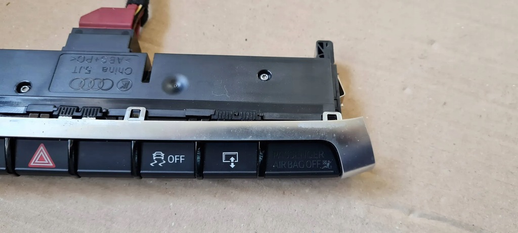 фото №9, S3 8v sedan a3 панель перемикачів pdc 8v0925301db