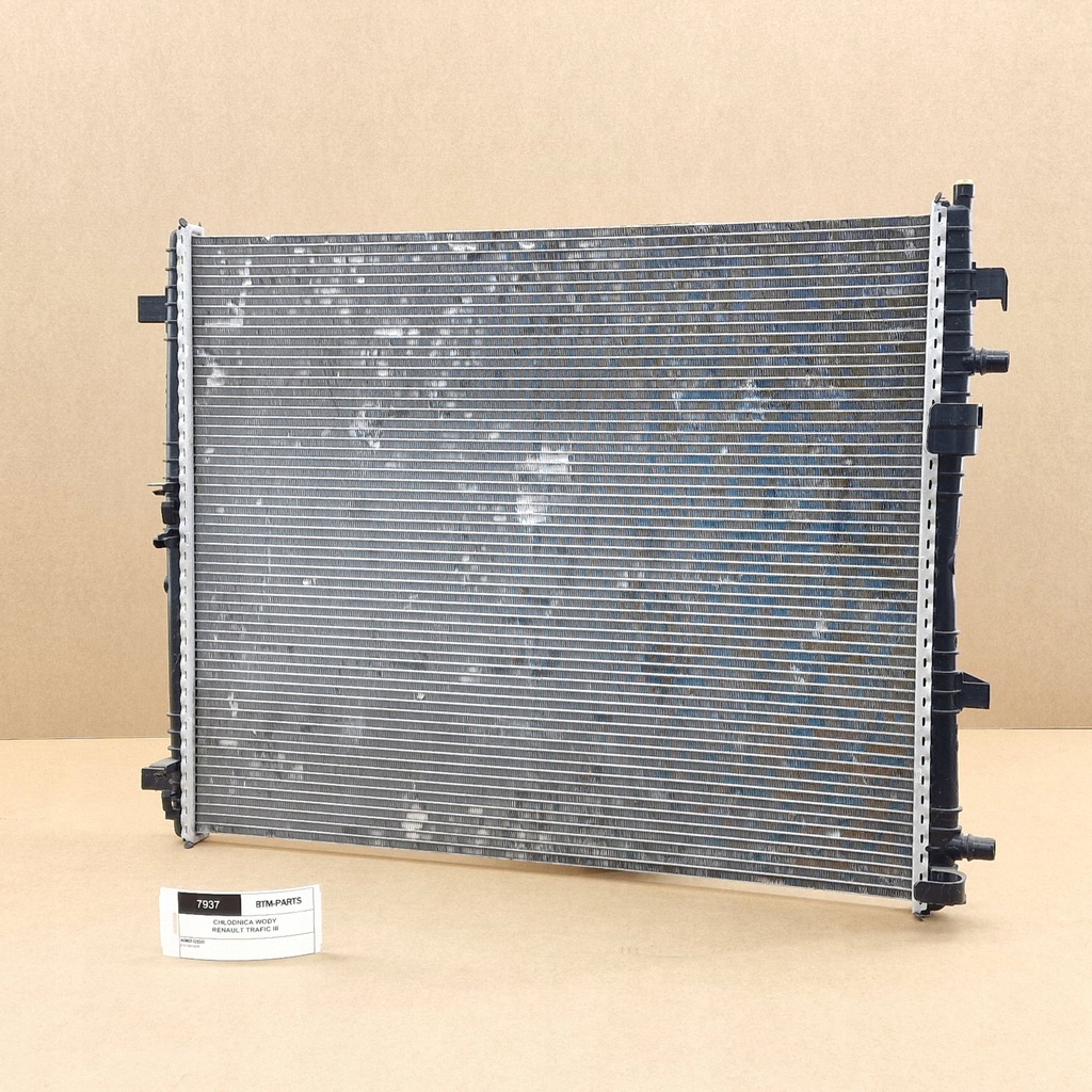 фото №1, Радіатор рідина renault trafic iii lift 2.0dci 2021-2025