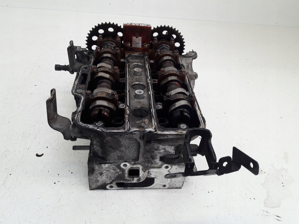 фото №10, Блок головка z10xep 1,0 ecotec opel corsa c